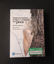 Libro testo programmazione usato  Legnano