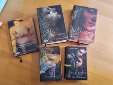 Twilight saga bücherreihe gebraucht kaufen  Überlingen