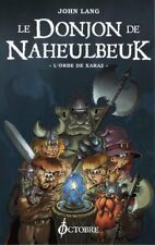 Donjon naheulbeuk orbe d'occasion  Expédié en Belgium