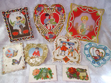Lot antique valentines for sale  Palatka