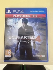 Uncharted fine ladro usato  Napoli