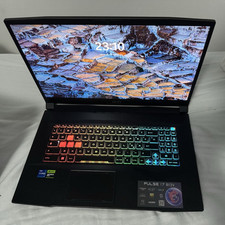 Laptop gaming msi usato  Settimo Milanese