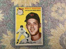 1954 topps billy for sale  North Royalton