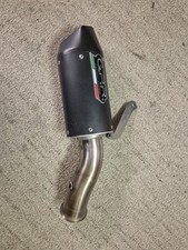 Ducati gpr auspuff gebraucht kaufen  Isernhagen