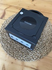 NINTENDO GAMECUBE PRETO - TESTADO FUNCIONANDO - SEM CABOS / CONTROLE - SOMENTE CONSOLE comprar usado  Enviando para Brazil
