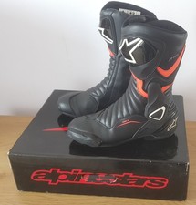 Stivali moto alpinestars usato  Torino