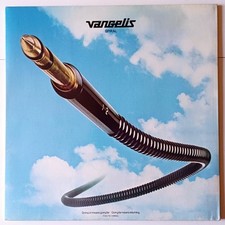 Vangelis spiral vinyl d'occasion  Piennes