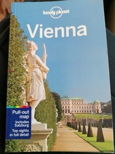 Vienna lonely planet usato  Como