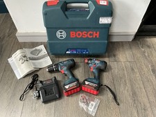 Bosch gsb 18v for sale  SPILSBY