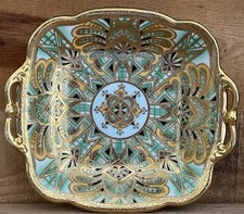 Richly decorated green for sale  GLASGOW