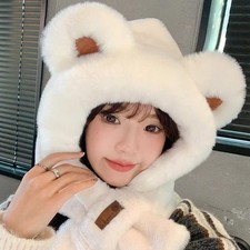 Damen thermo mütze gebraucht kaufen  Hannover