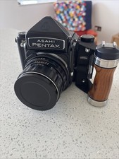 Vintage asahi pentax for sale  MERTHYR TYDFIL