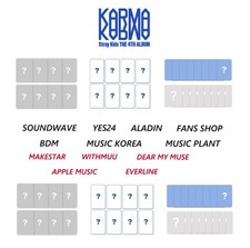 [PRÉ-ENCOMENDA] CARTÃO FOTOGRÁFICO POP STRAY KIDS KARMA OFICIAL + rastreamento/presente grátis, usado comprar usado  Enviando para Brazil