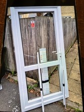Upvc door frame for sale  AYLESBURY