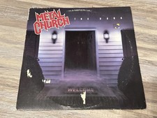 Metal Church-The Dark LP With Lyrics Insert/Read Details comprar usado Metal Church-The Dark LP With Lyrics Insert/Read Details comprar usado  Enviando para Brazil