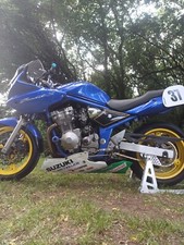 gsf600s suzuki 2004 bandit for sale  TAMWORTH