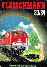Catalogo fleischmann ottimo usato  Torino