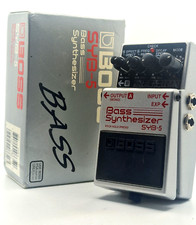 Boss syb bass for sale  HASTINGS