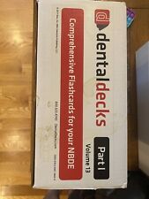 Dental decks nbde for sale  Palisades Park
