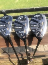 Callaway rogue max for sale  CARDIFF