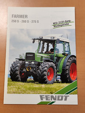 Fendt farmer 250s gebraucht kaufen  Spraitbach