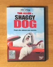 Dvd shaggy dog usato  Terni