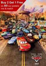 Cars 2006 movie for sale  BIRMINGHAM
