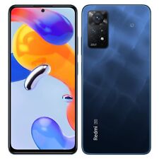 Smartphone Xiaomi Redmi Note11 Pro 5G Azul Atlântico 6GB/128GB Desbloqueado comprar usado  Enviando para Brazil