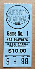 Detroit pistons golden for sale  Ortonville