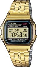 Casio quarz armbanduhr gebraucht kaufen  Berlin