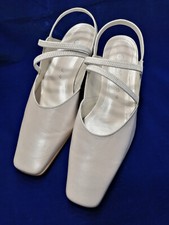 Brautschuhe gabor perlato gebraucht kaufen  Beckum