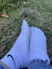 Chaussettes portées femme d'occasion  Saint-Justin
