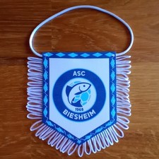 Biesheim asc fanion d'occasion  Arcachon
