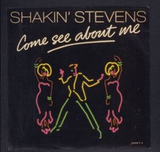 Shakin stevenscome see for sale  LONDON