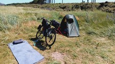 Nordisk svalbard tent for sale  ROCHFORD