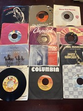 Lot vinyl records for sale  Denver