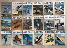 18x revues aviation d'occasion  Villers-lès-Nancy