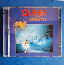 Queen live wembley gebraucht kaufen  Dresden