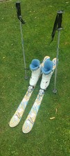 Ski set kinder gebraucht kaufen  Schönefeld