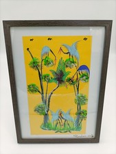 Tableau peinture originale d'occasion  Arnouville