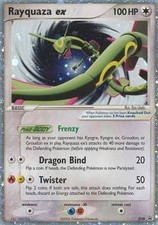 Rayquaza EX - 039 - Pokemon Ultra Raro Black Star Promo MP comprar usado  Enviando para Brazil