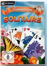 Summertime solitaire kartenspi gebraucht kaufen  Halle