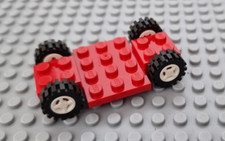Lego auto chassis gebraucht kaufen  Essen