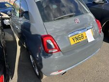 2018 fiat 500 for sale  IPSWICH