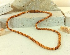 Collana perle ulivo usato  Magione