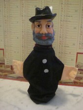 Ancienne marionnette chasseur d'occasion  La Roche-Posay