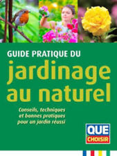 Guide pratique jardinage d'occasion  Bubry