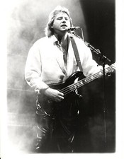 Foto original Greg Lake Emerson Lake and Palmer 7x9 #X2380 comprar usado  Enviando para Brazil