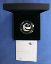 2016 silver piedfort for sale  TEWKESBURY
