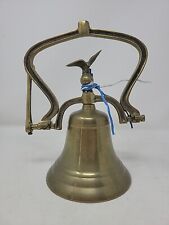 Nautical brass bell for sale  Las Vegas